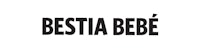 the logo for bestia bebe