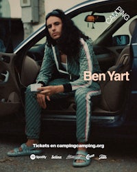 ben yart tickets on camping
